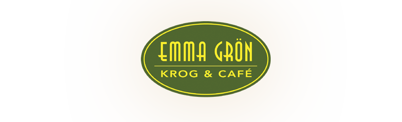 Emma Grön - Krog & Café Emma Grön - Krog & Café